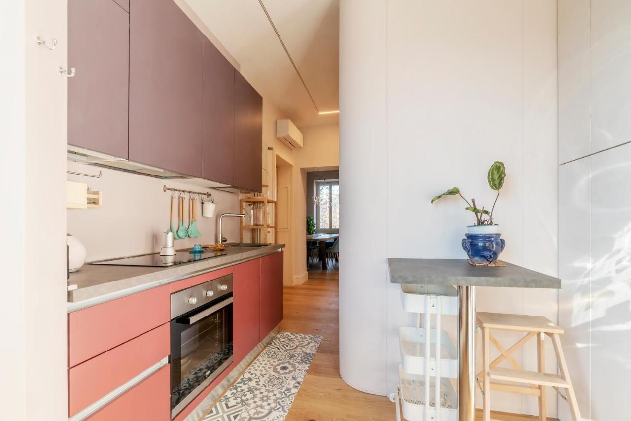 Testaccio Apartment  Roma Exterior foto
