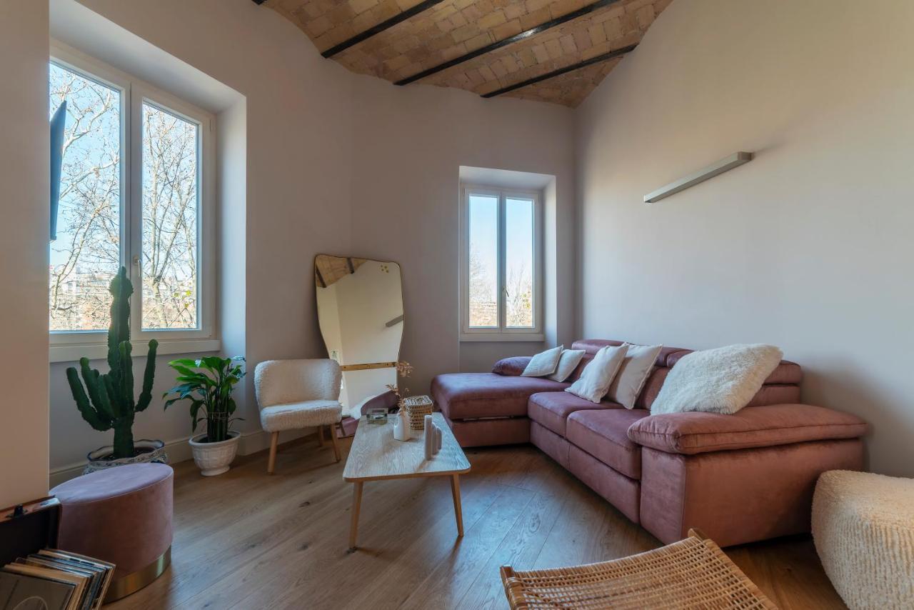 Testaccio Apartment  Roma Exterior foto