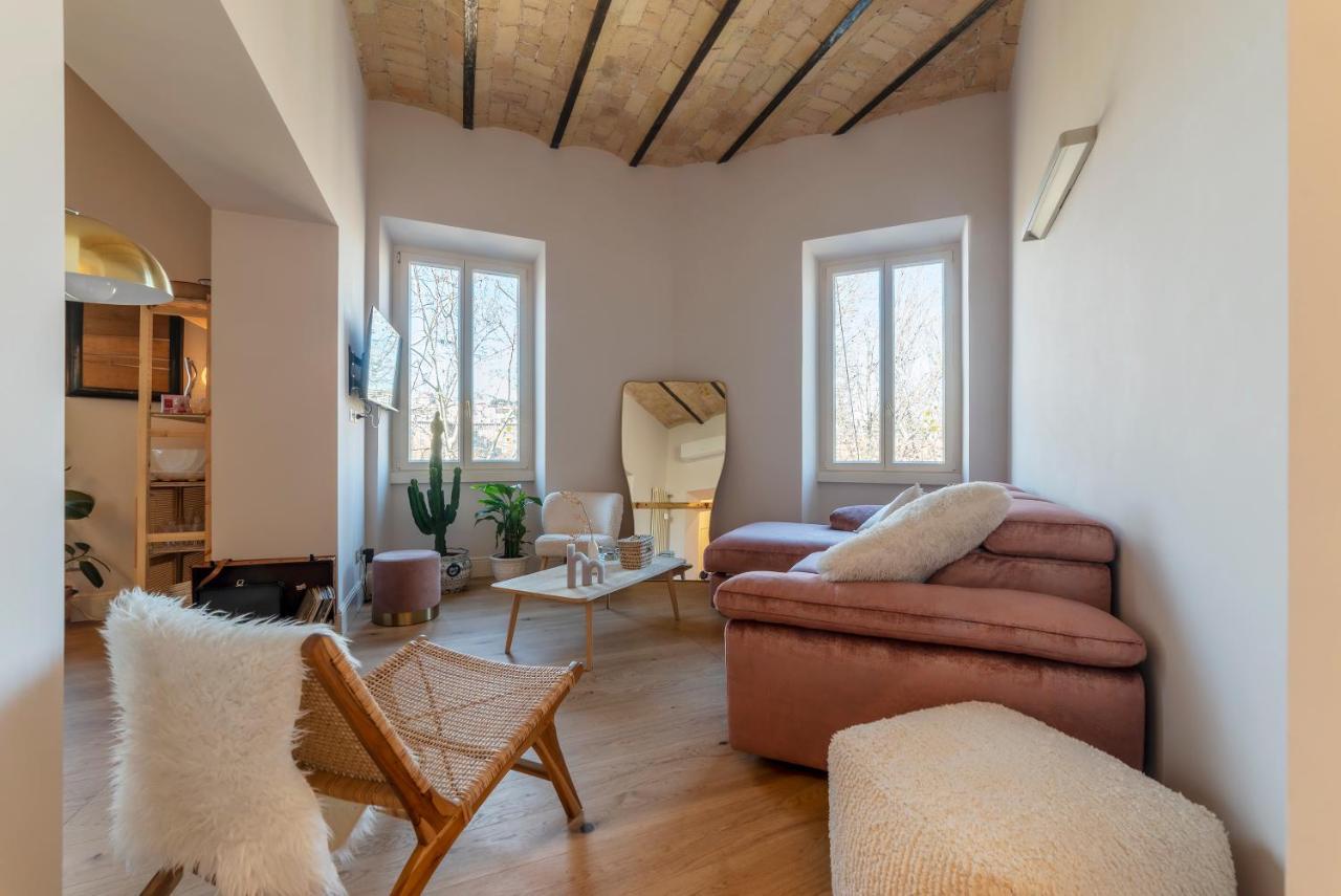 Testaccio Apartment  Roma Exterior foto